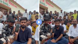 मद्यपी मुख्याध्यापक अखेर निलंबित; अभिजीत दिपके आणि लिंबाळा गावातील ग्रामस्थांच्या आंदोलनास यश