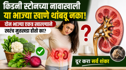 किडनी स्टोनच्या नावाखाली या भाज्या खाणे थांबवू नका! दोन भाज्या एकत्र खाल्ल्याने खरंच मुतखडा होतो का? दूर करा सर्व शंका