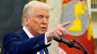 Donald Trump Iran Conflict Warning Global