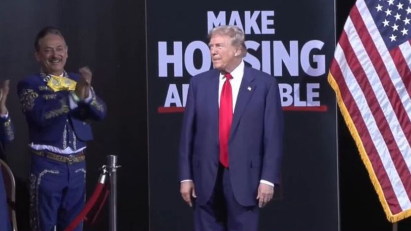 Donald Trump Real Estate Income