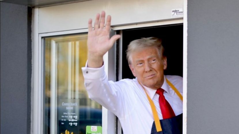 Donald Trump Real Estate Income