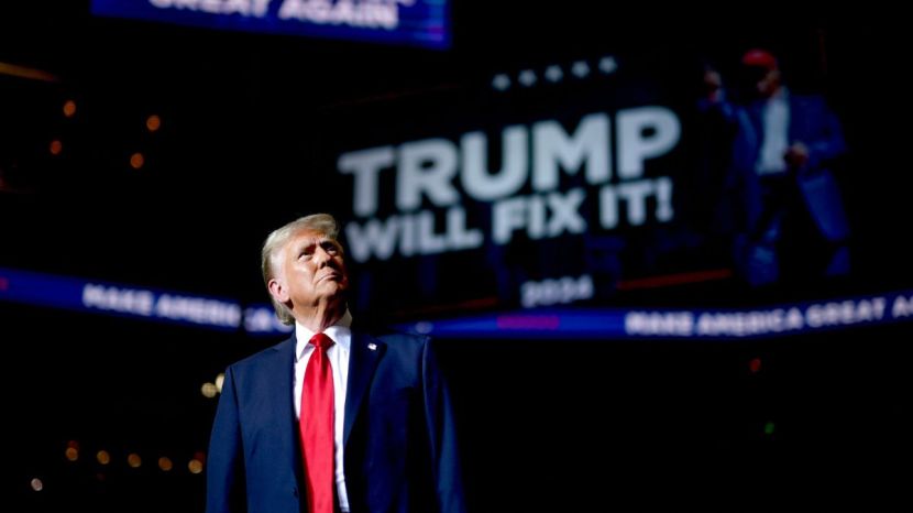 Donald Trump Real Estate Income