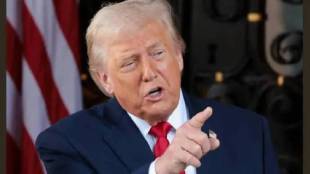 Donald Trump Strait of Hormuz US Control Claim
