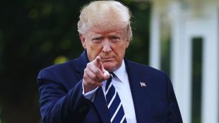 Donald Trump US Iran Talks | US Iran Negotiations Strait of Hormuz | डोनाल्ड ट्रम्प इराण अमेरिका चर्चा