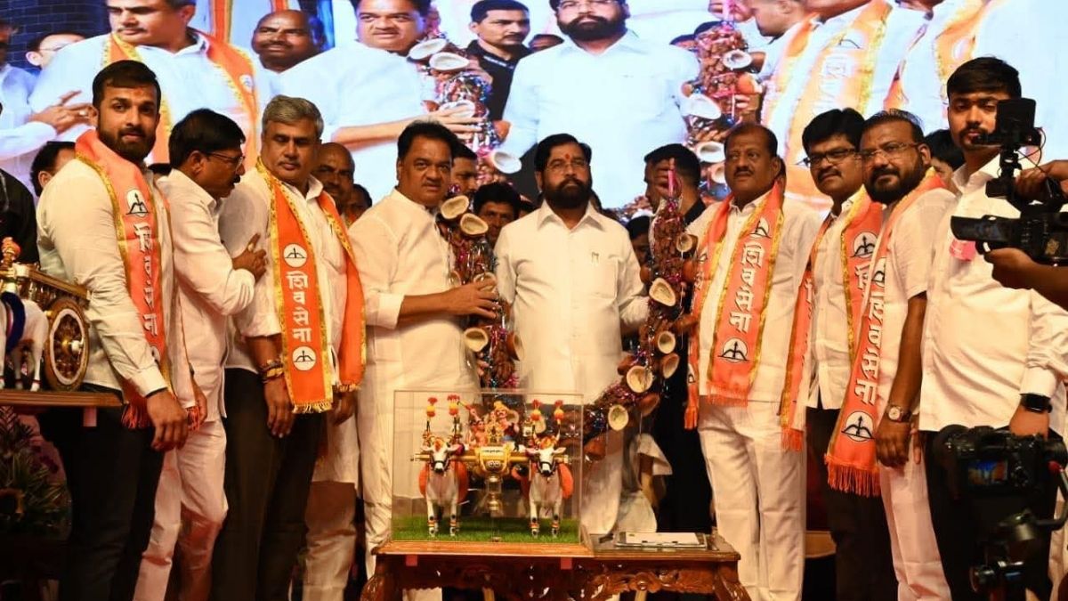 Eknath Shinde Parbhani Visit | एकनाथ शिंदे यांचे परभणीत मराठा आरक्षणावर महत्त्वाचे विधान, आंदोलकांचे काळे झेंडे