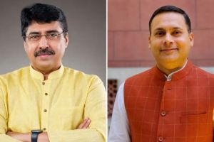 BJP National Executive Team | Nitin Nabin Deepak Mhaske BJP IT Cell | भाजप नवीन राष्ट्रीय कार्यकारिणी | दीपक म्हस्के अमित मालवीय सोशल मीडिया प्रमुख