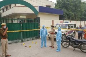 Faridabad Teacher Knife Attack Murder