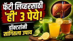 Fatty Liver: फॅटी लिव्हर उलटवण्यासाठी डॉक्टरांनी सांगितली ‘ही’ ३ पेये; रोजच्या सवयींमध्ये करा ‘हे’ बदल