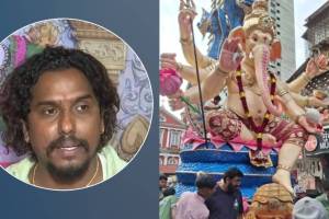 Bhuleshwar Raja Ganesha News