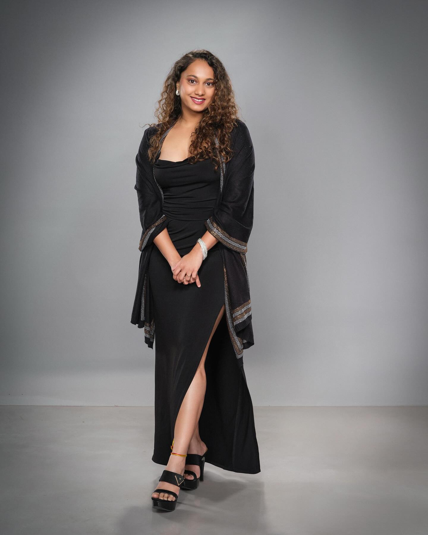 Gauri Ingawale Mangalagauri Look 2026