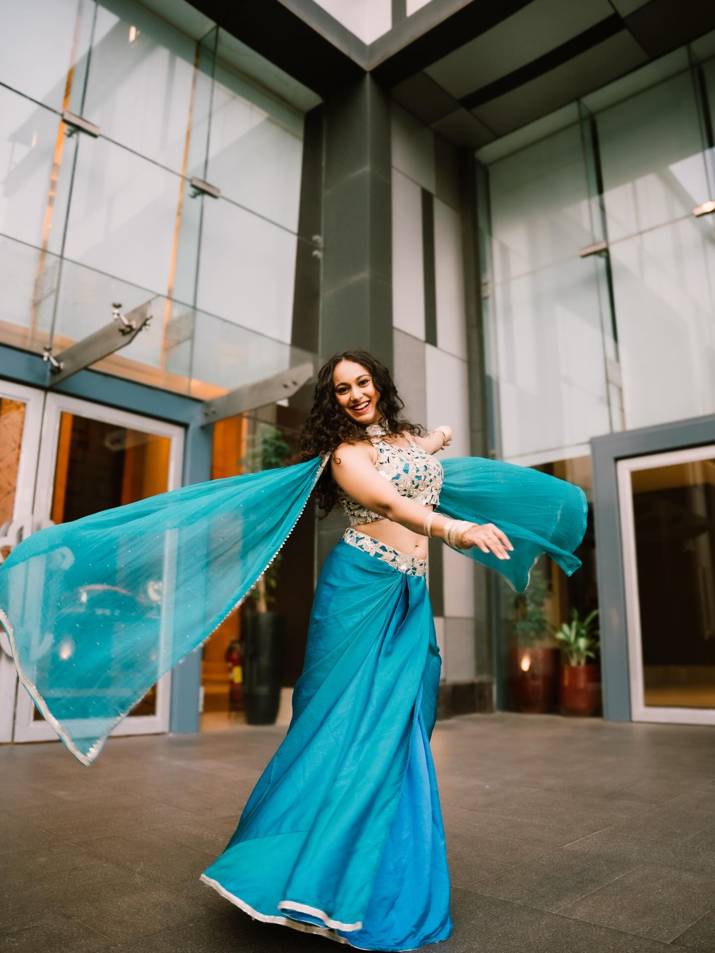 Gauri Ingawale Mangalagauri Look 2026