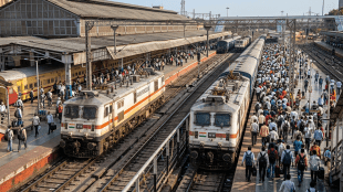 Central Railway Ganpati Special Train Booking | Mumbai to Konkan Special Trains 2026 | Ganesh Utsav Railway Crowd Management | IRCTC Konkan Train Reservation