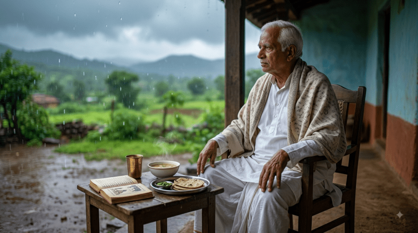 Monsoon low appetite Ayurveda causes | Why digestion slows down in rainy season health tips | पावसाळ्यात भूक न लागण्याची कारणे आयुर्वेद | पावसाळ्यात पचनशक्ती मंदावणे घरगुती उपाय
