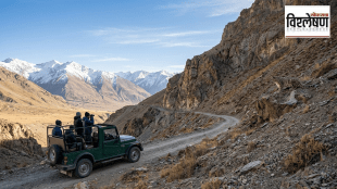 Ladakh Snow Leopard High Altitude Wildlife Safari | Hemis National Park Wildlife Tourism | Ghost of the Mountains Ladakh | Ladakh Wildlife Conservation Policy