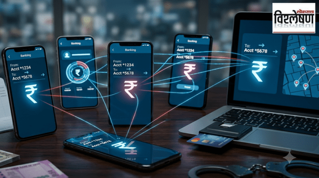 What is Mule Bank Account | Cyber Crime Frauds in Maharashtra | Digital Arrest Fraud Explained | Cyber Helpline 1930 Guidelines