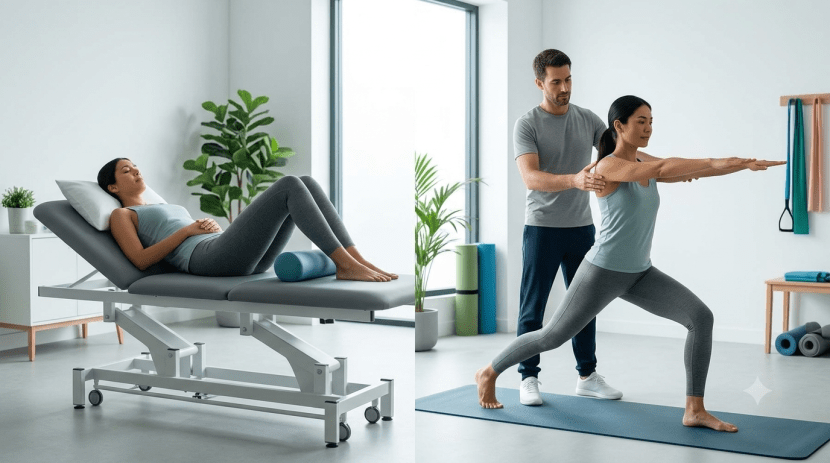Bed Rest vs Active Recovery Joint and Back Pain Relief Physiotherapy | Joint and Back Pain Relief Physiotherapy tips for active movement | कंबर आणि गुडघेदुखीवर बेडरेस्ट की व्यायाम | फिजिओथेरपीनुसार सांधेदुखी आणि पाठदुखीवर योग्य उपाय