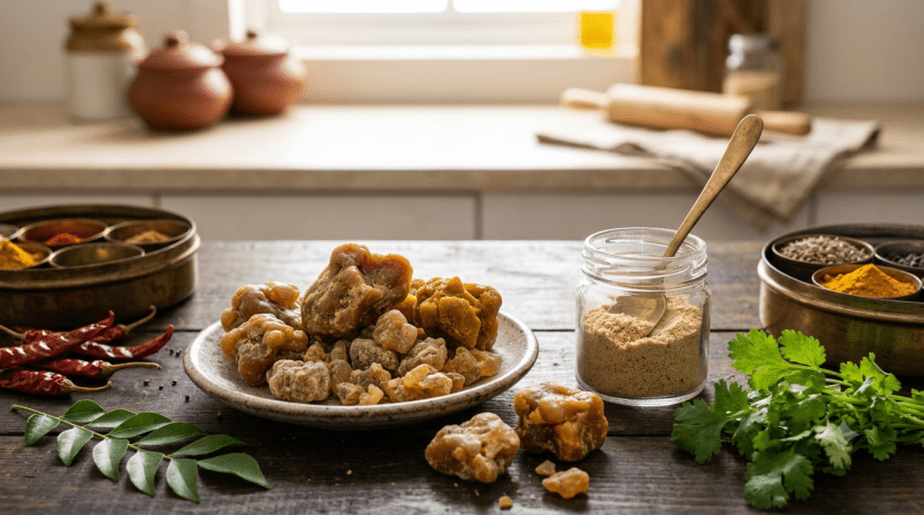 Hing Health Benefits Asafoetida Plant | Asafoetida Cultivation Uses Marathi News | हिंगाचे आरोग्यदायी फायदे आणि उपयोग | हिंग वनस्पती लागवड औषधी गुणधर्म
