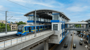 Navi Mumbai Metro Extension | Belapur Pendhar Airport Metro Route | MMRC Navi Mumbai Metro Project | Navi Mumbai International Airport Metro Connectivity