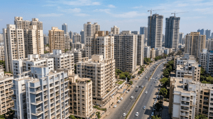 Mumbai Property Registration August | Mumbai Home Sales Record | Maharashtra Stamp Duty Revenue | Mumbai Real Estate Trends