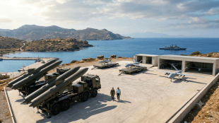 Brahmos Missile Export Greece Turkey geopolitical impact | India Greece Cyprus Defense Cooperation news | ग्रीस ब्रह्मोस क्षेपणास्त्र खरेदी तुर्कीये चिंता | भारत सायप्रस ड्रोन संरक्षण सहकार्य नागास्त्र १