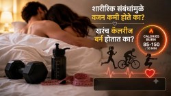 सेक्स केल्याने खरंच वजन कमी होते का? ३० मिनिटांत किती कॅलरीज होतात बर्न? जाणून घ्या तज्ज्ञांचं उत्तर काय?