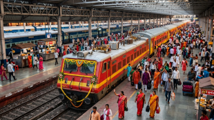 Central Railway Special Trains Konkan | Ganeshotsav Special Trains Booking 2026 | Mumbai Konkan Railway Passenger Rush | Central Railway Ganpati Train Schedule