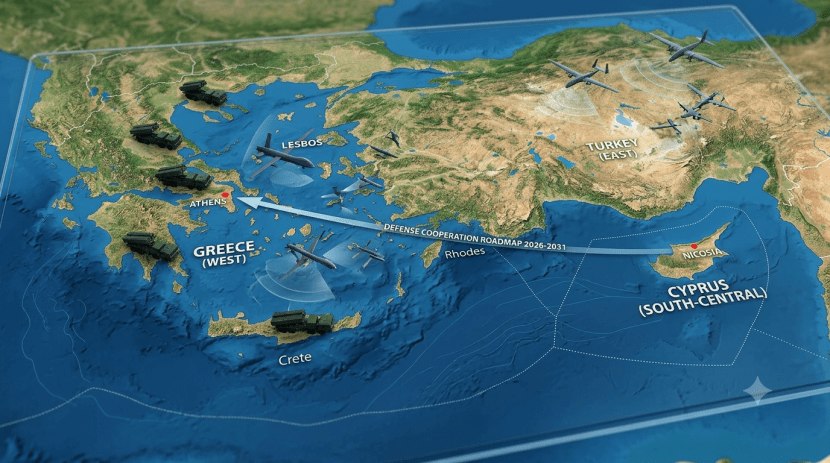 Brahmos Missile Export Greece Turkey geopolitical impact | India Greece Cyprus Defense Cooperation news | ग्रीस ब्रह्मोस क्षेपणास्त्र खरेदी तुर्कीये चिंता | भारत सायप्रस ड्रोन संरक्षण सहकार्य नागास्त्र १