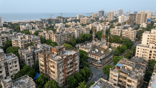 Juhu redevelopment news | Mumbai building redevelopment rules | Defence signal transmitting station Juhu | Amit Satam Juhu development | Juhu Vile Parle development scheme redevelopment