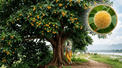 Cadamba Tree Krishna Mythology: श्रीकृष्णाच्या बाललीला अन् औषधी गुण; कदंब वृक्षाचे हे गूढ रहस्य तुम्हाला माहिती आहे का?