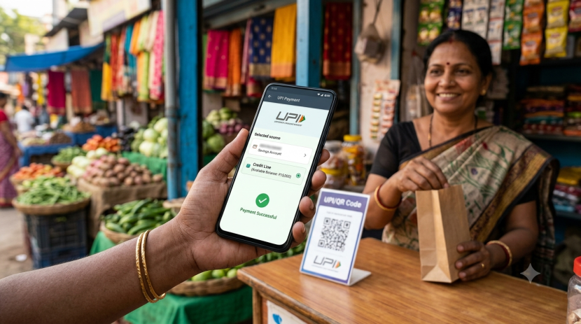 UPI Credit Line rules and activation guide | Pre Sanctioned Credit Line Through UPI explanation | यूपीआय क्रेडिट लाइन सुविधा आणि नियम | बँक खात्यात पैसे नसताना यूपीआय पेमेंट कसे करावे
