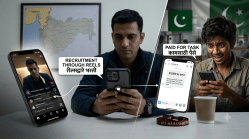 Pakistan ISI Instagram Recruitment: पाकिस्तानची नवी मोडस ऑपरेंडी, दहशतवादी कारवायांसाठी इन्स्टाग्रामच्या माध्यमातून असंतुष्ट भारतीय तरुणांचा शोध; पोलिसांनी कसा केला पर्दाफाश?