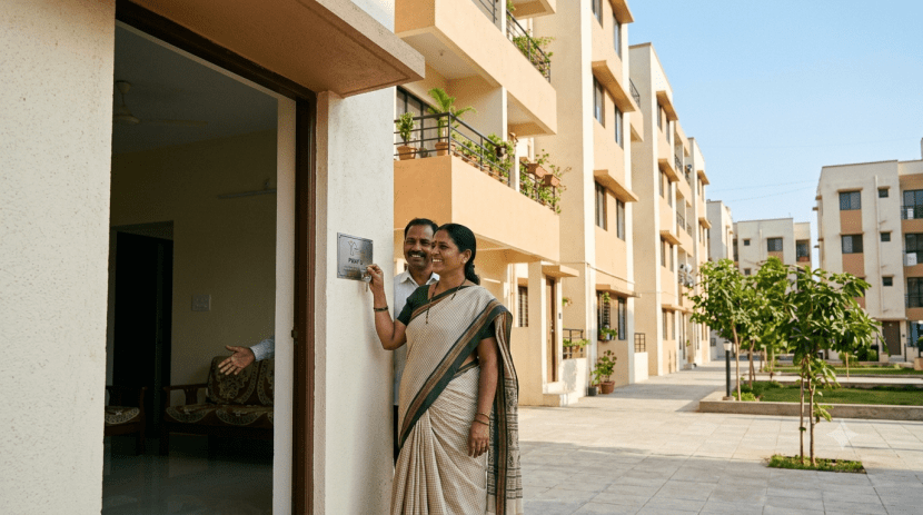 Pradhan Mantri Awas Yojana Urban 2.0 PMAY-U eligibility details | PMAY U 2.0 apply online guide in Marathi | प्रधानमंत्री आवास योजना शहरी २.० अर्ज प्रक्रिया | PMAY-U 2.0 गृहकर्ज व्याज सबसिडी माहिती
