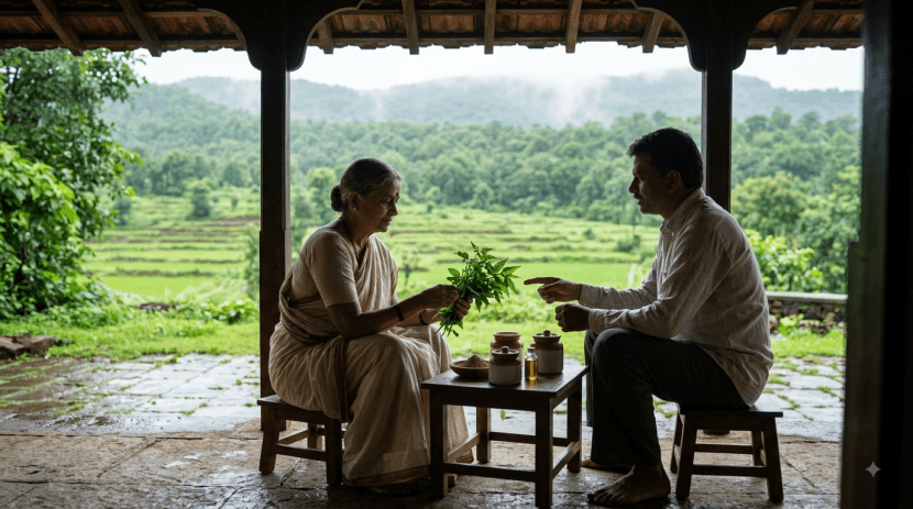 Monsoon Ayurveda Health Tips for Rainy Season | Vat Prakop Causes and Remedies in Ayurveda | पावसाळ्यात वातप्रकोप टाळण्यासाठी आयुर्वेदिक उपाय | पश्चिम वारे आणि आरोग्यावर होणारा परिणाम