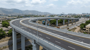 Airoli Katai Naka Elevated Road | MMRDA Infrastructure Projects Navi Mumbai | Thane Belapur Road Tunnel | Navi Mumbai Dombivli Travel Time