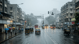 Vidarbha Weather Update | Nagpur Rain Forecast | Maharashtra Monsoon News | IMD Weather Report Nagpur
