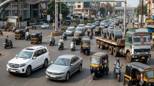Maharashtra Vehicle Sales SIAM Report | Passenger Commercial Vehicle Sales Top State | Car Market Growth Maharashtra | Two Wheeler Sales Uttar Pradesh
