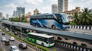 mumbai youth intercity premium bus travel trends | intracity smartbus mobility survey 2026 maharashtra | long distance bus service luxury travel options | shared mobility public transport preference india