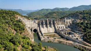 BMC Gargai dam project Mumbai water supply | Gargai dam Modak Sagar water tunnel Palghar | BMC appoints project management consultant Gargai dam | Mumbai daily water supply 440 MLD Gargai project