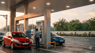 Supreme Court petrol pump insurance recommendation | Vehicle insurance mandatory rules India | Third party motor insurance automatic e challan | Ministry of Road Transport and IRDAI pilot project
