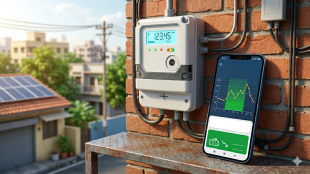 Thane Kopri Mahavitaran Smart Meter Dispute | MSEDCL Power Supply Cut Thane Society | Smart Electric Meter Protest Maharashtra | Thane Civic News MNS Smart Meter Opposition