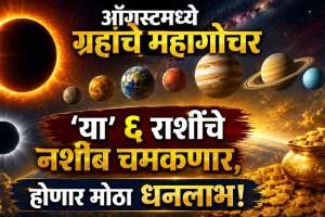 Grah Gochar August 2026