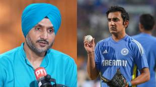 Harbhajan Singh on Gautam Gambhir