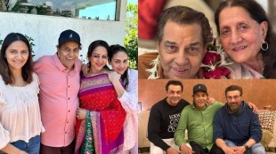 Hema Malini addressing Dharmendra family feud rumors