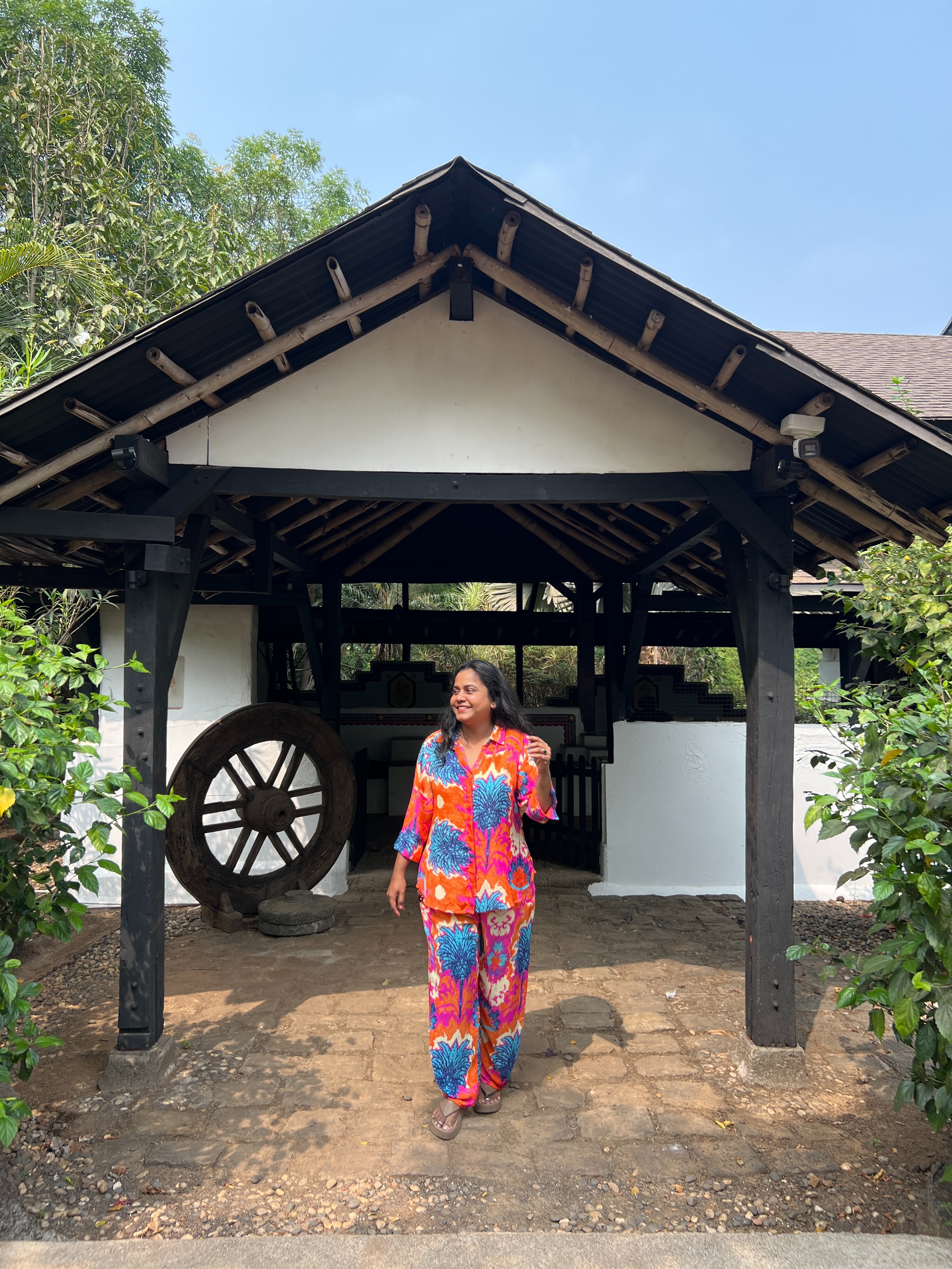 Hemangi Kavi Dhumal Vacation Bold Look
