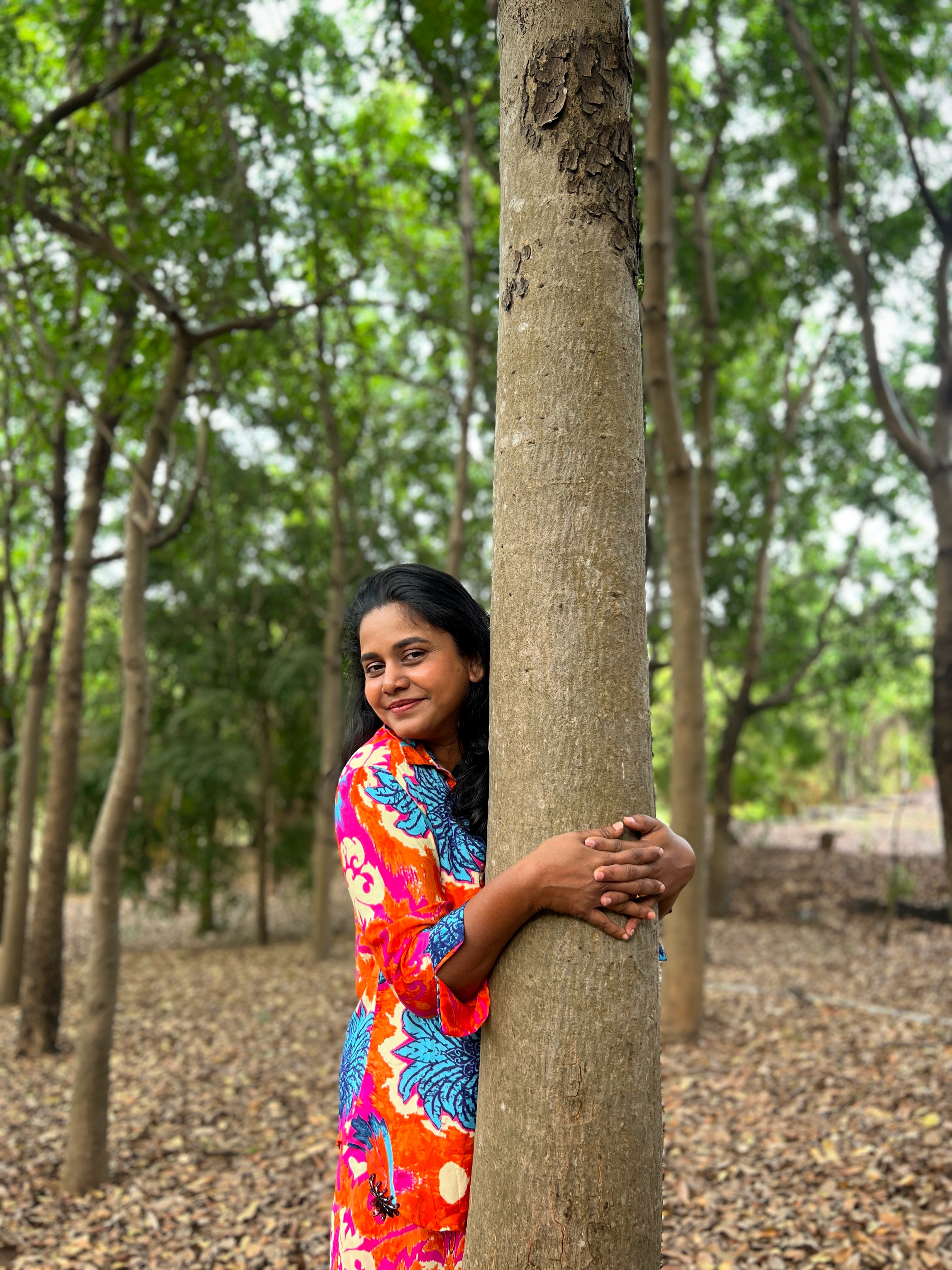 Hemangi Kavi Dhumal Vacation Bold Look