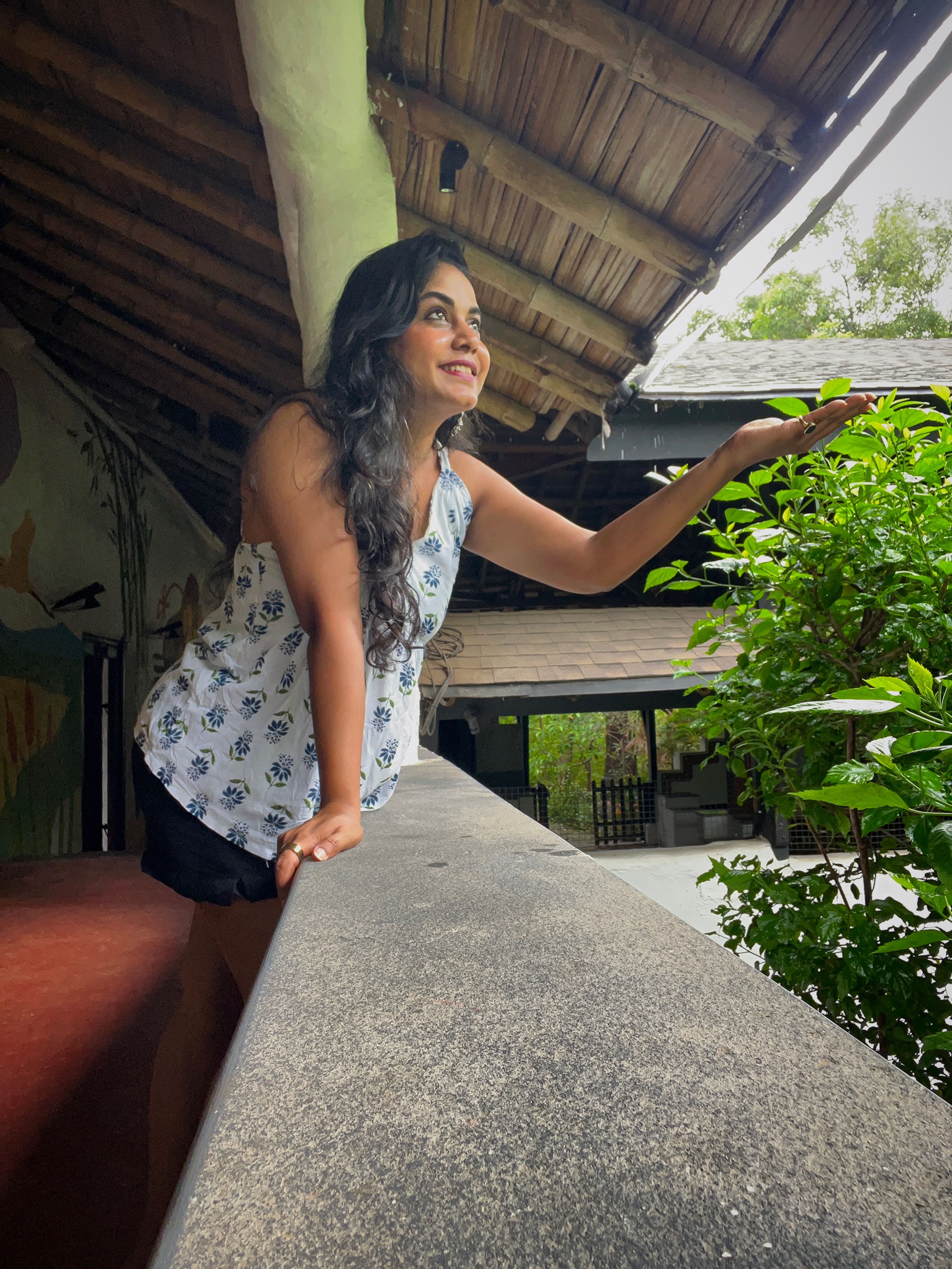 Hemangi Kavi Dhumal Vacation Bold Look