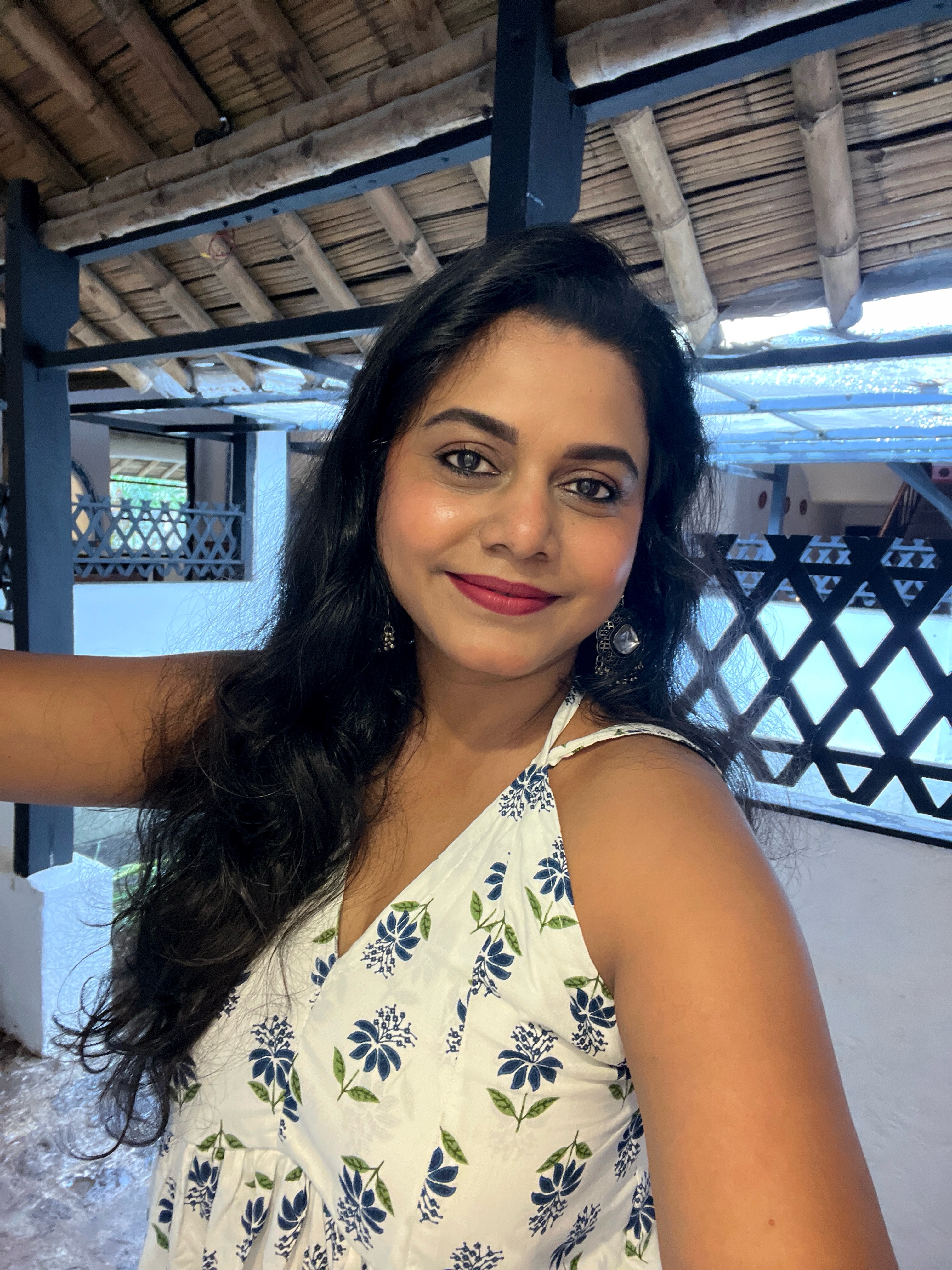 Hemangi Kavi Dhumal Vacation Bold Look