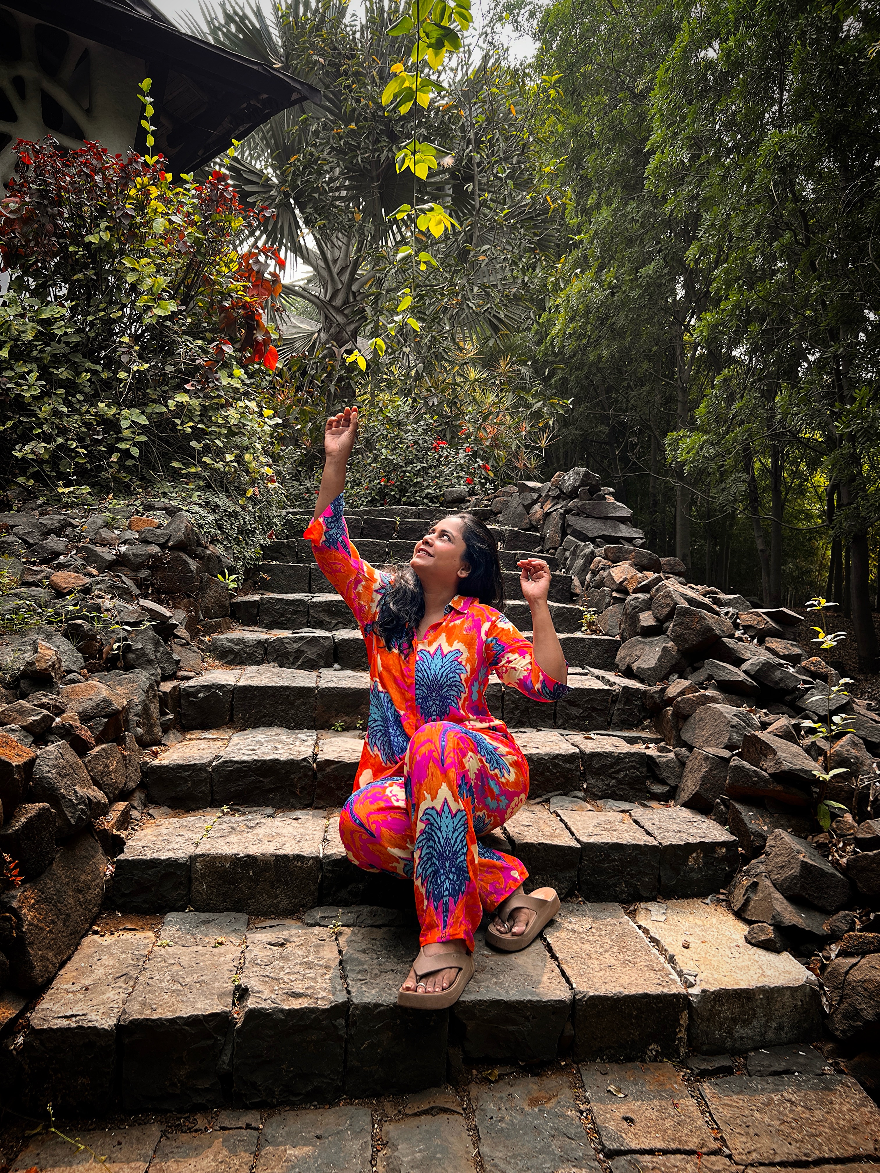 Hemangi Kavi Dhumal Vacation Bold Look