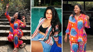 Hemangi Kavi Dhumal Vacation Bold Look