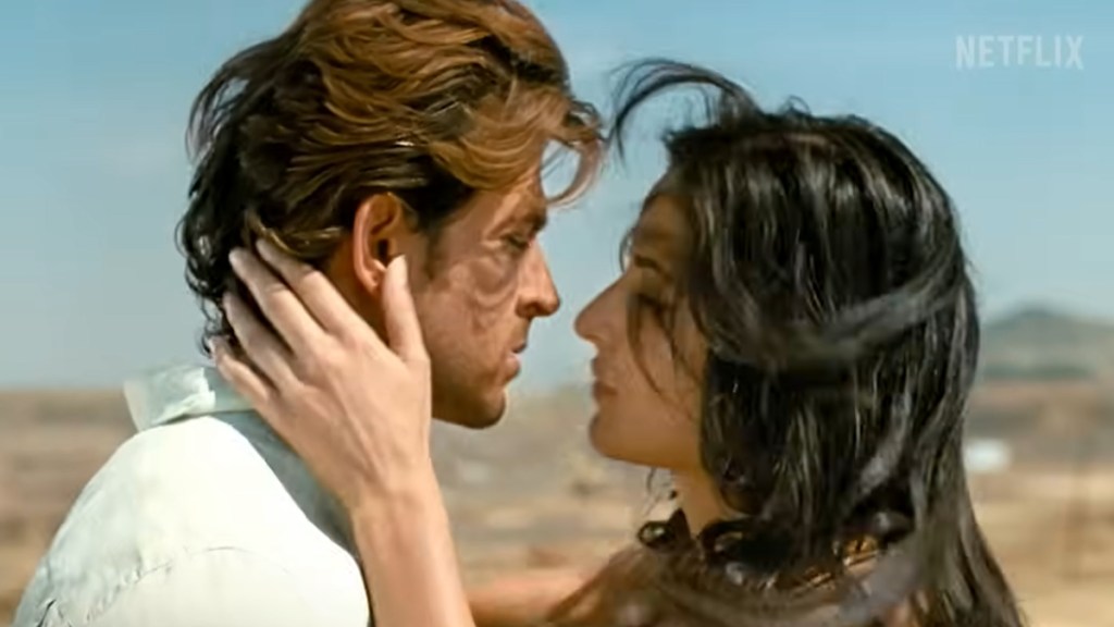 Hrithik Roshan Katrina Kaif Kissing Scene in Zindagi Na Milegi Dobara video Hrithik Roshan Katrina Kaif Kissing Scene in Zindagi Na Milegi Dobara video